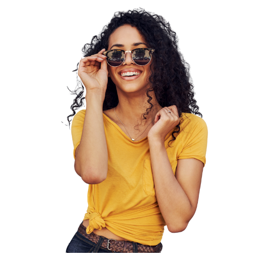 Home logo optical shop glasses frames and mirrors